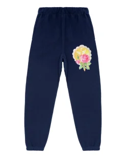 Navy Room to Grow Sweatpants