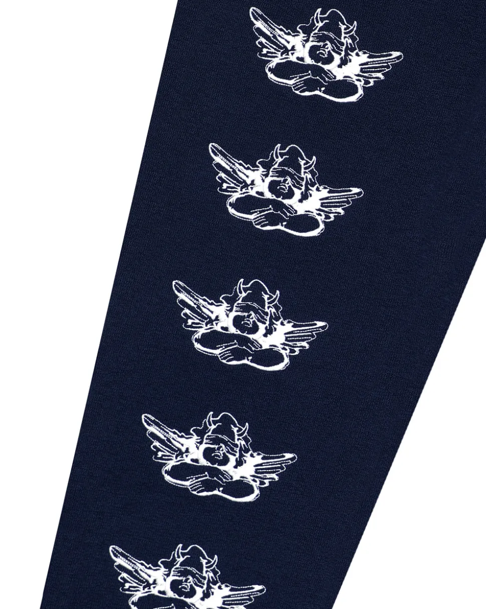 Navy Room to Grow Sweatpants