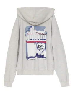 No Smoke V2 Racer Hoodie