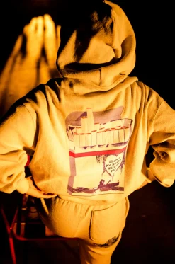 No Smoke V2 Racer Hoodie