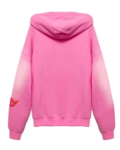 Not Your Puppet Racer Hoodie