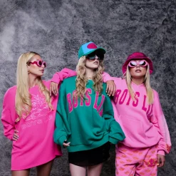Not Your Puppet Racer Hoodie