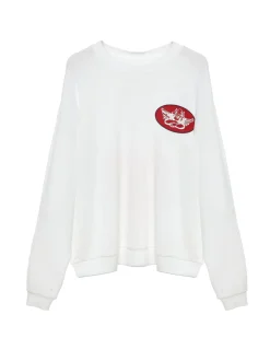 On The Edge V3 Thermal Kara Crewneck