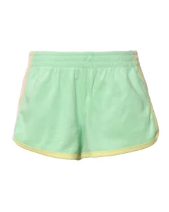 Pastel All Over Me Runner Shorts
