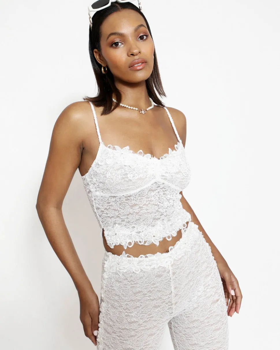 Pearl Reverie Top