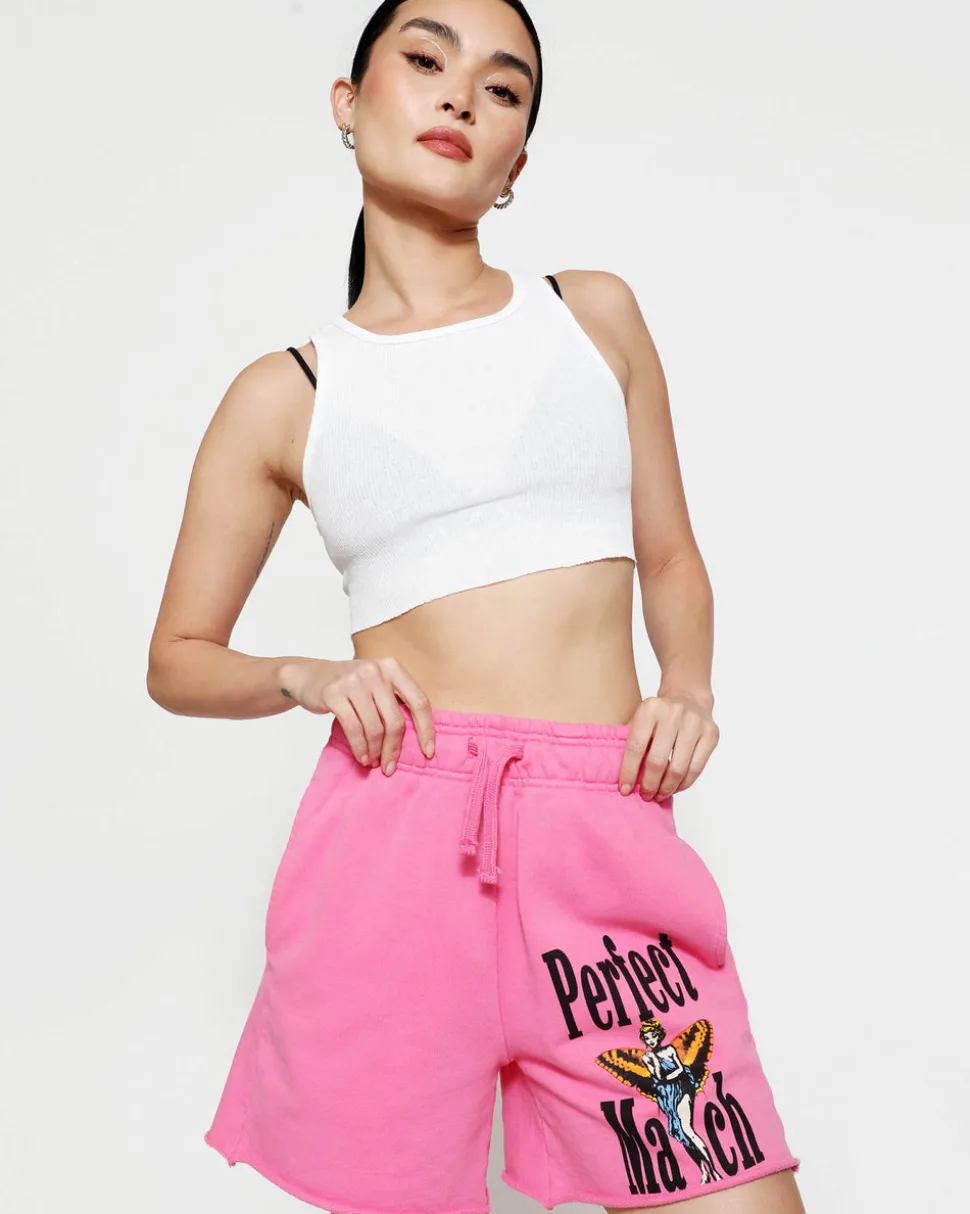 Perfect Match Brady Shorts