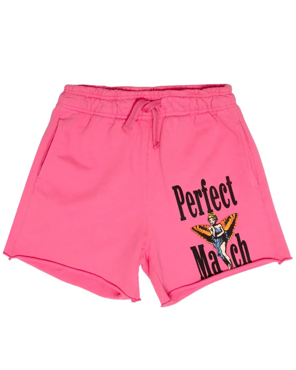 Perfect Match Brady Shorts
