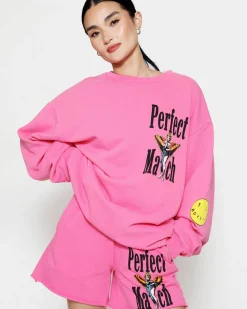 Perfect Match Crewneck