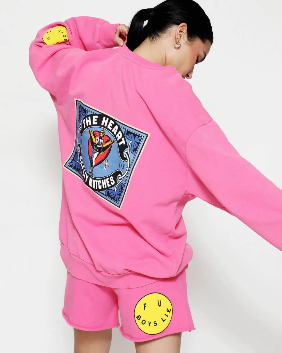 Perfect Match Crewneck
