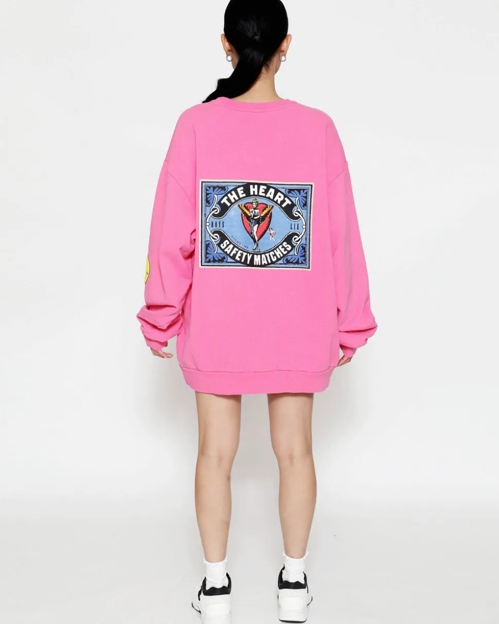 Perfect Match Crewneck