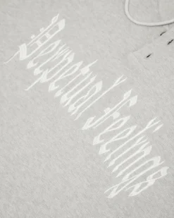 Perpetual Feelings V2 Henley Crewneck
