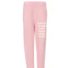 Pink 1-800 Revamped Mac Slim Pants