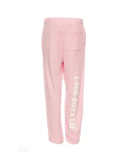 Pink 1-800 Revamped Mac Slim Pants
