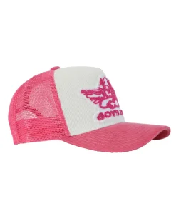 Pink Aura Trucker Hat