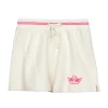 Pink Cherub University Shorts