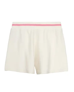 Pink Cherub University Shorts