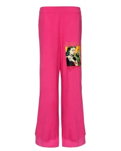 Pink Don't Say It Darling MM Pants