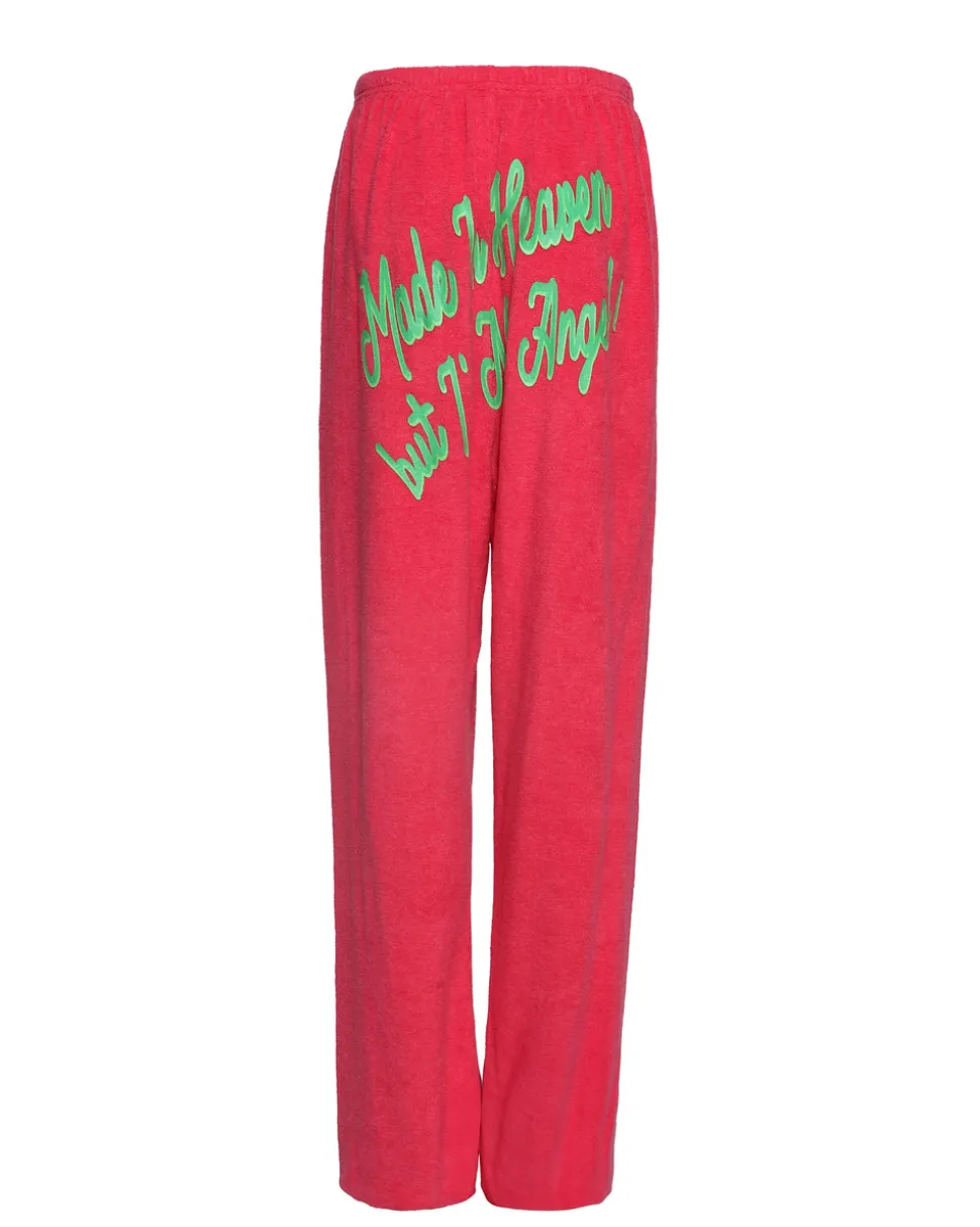 Pink Made In Heaven But Kimmy Pant
