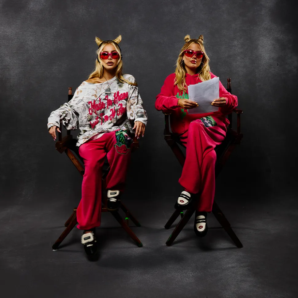 Pink Made In Heaven But Kimmy Pant