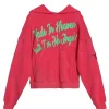 Pink Made In Heaven But Racer Hoodie