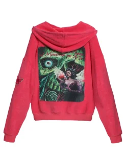 Pink Made In Heaven But Racer Hoodie