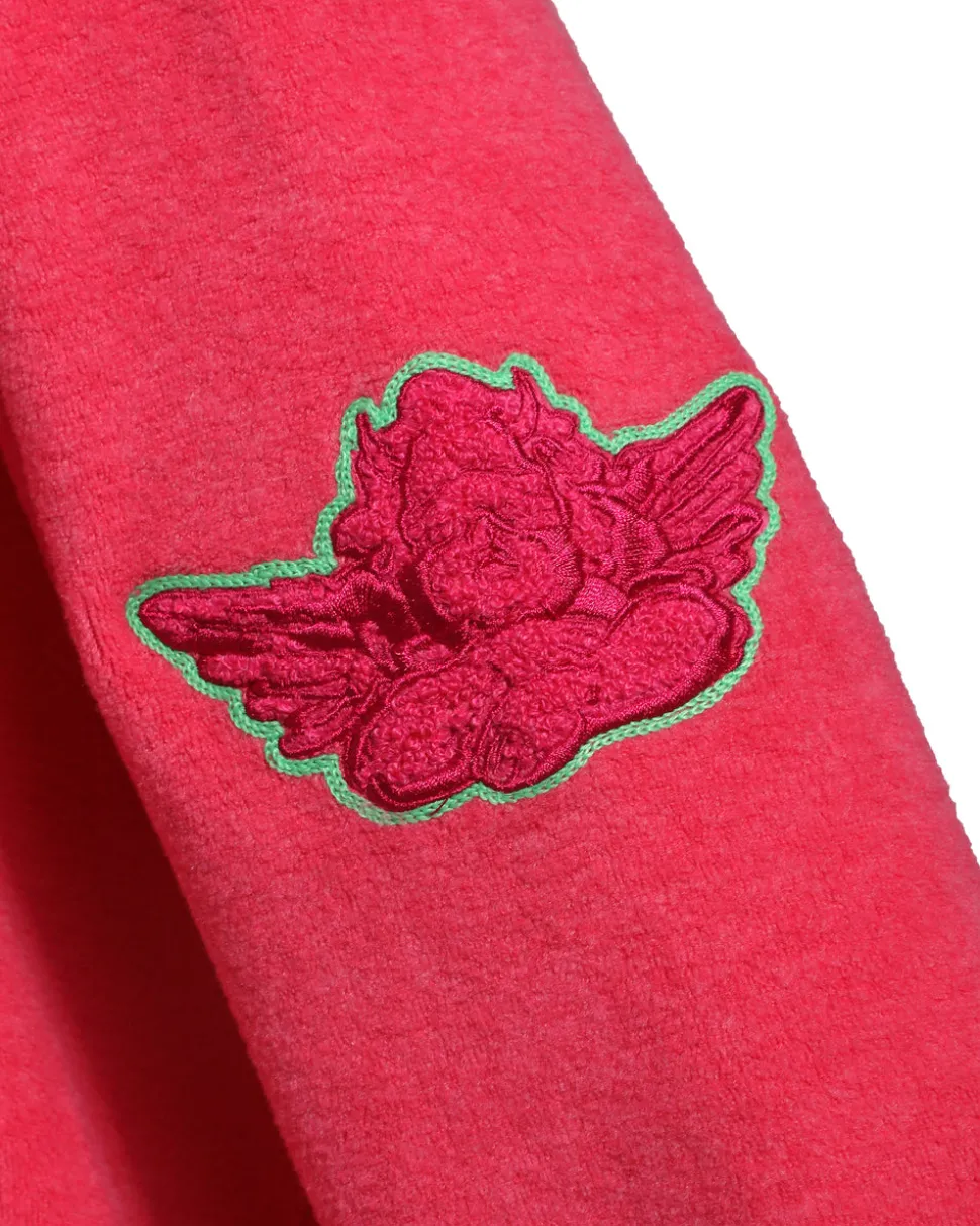 Pink Made In Heaven But Racer Hoodie