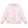 Pink Manhunt Jacket