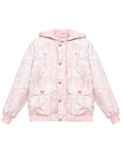 Pink Manhunt Jacket