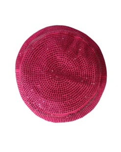 Pink Me L8R Denim Bucket Hat
