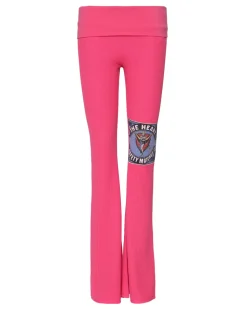 Pink Perfect Match Thermal Pants