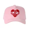 Pink Yours Truly Trucker