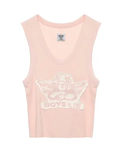 Please Stitch Me Up Randy Tank