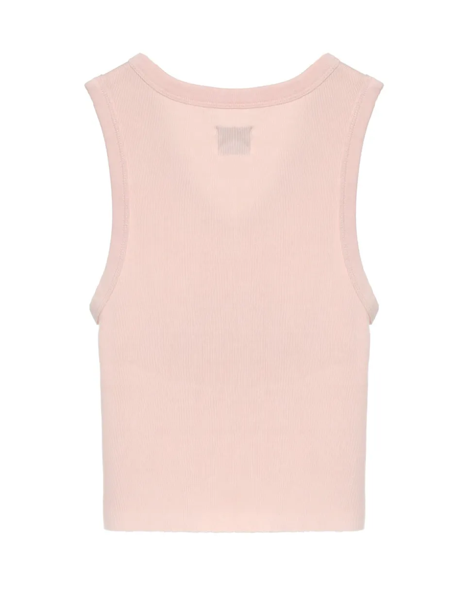 Please Stitch Me Up Randy Tank