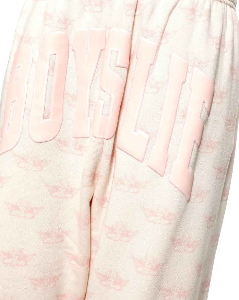 Polar Pink Kimmy Pant