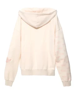 Polar Pink Racer Hoodie