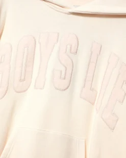 Polar Pink Racer Hoodie