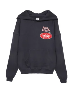 PopUp Bagels x Boys Lie Racer Hoodie