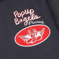 PopUp Bagels x Boys Lie Racer Hoodie