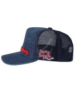 PopUp Bagels x Boys Lie Trucker