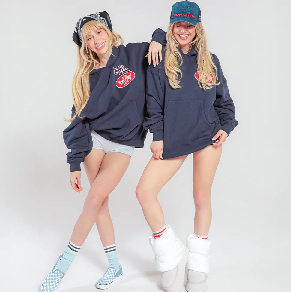 PopUp Bagels x Boys Lie Trucker