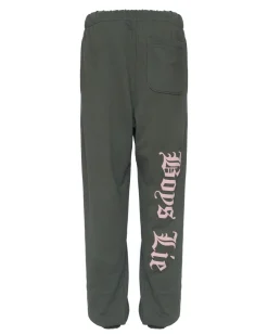 Read Receipts Mac Slim Sweatpants
