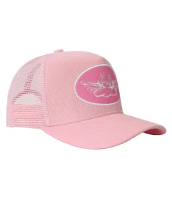 Rich In Pink Trucker Hat