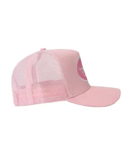 Rich In Pink Trucker Hat