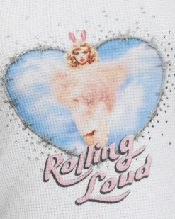 Rolling Loud Lacie Halter Top