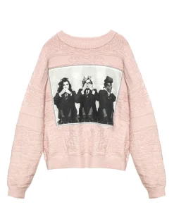 Rose Colored Glasses Grace Sweater