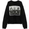 Rose Colored Glasses Kara Crewneck