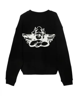 Rose Colored Glasses Kara Crewneck