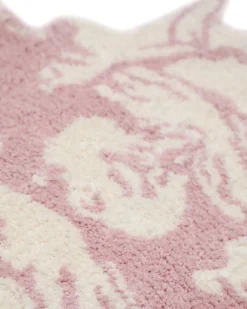 Rose Lenses Bath Mat
