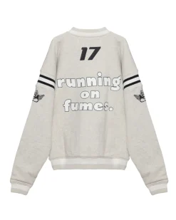 Running On Fumes Jordan Crewneck