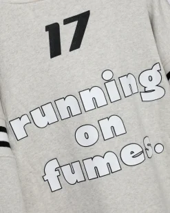 Running On Fumes Jordan Crewneck